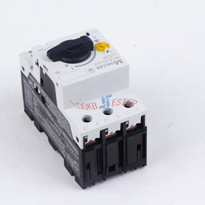 ONE  EATON MOELLER PKZM0-6.3 (PKZMO-6.3) 4...6.3A #C