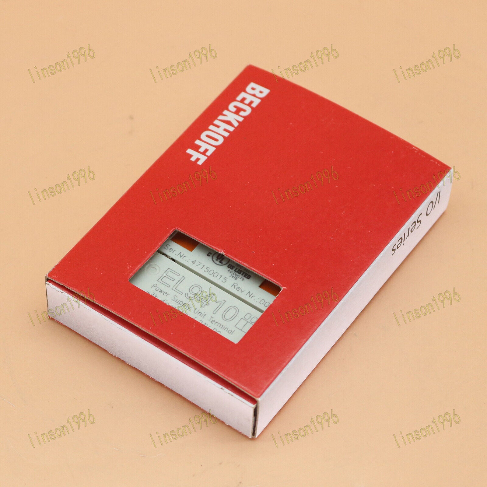 BECKHOFF EL9410 Module - BECKHOFF