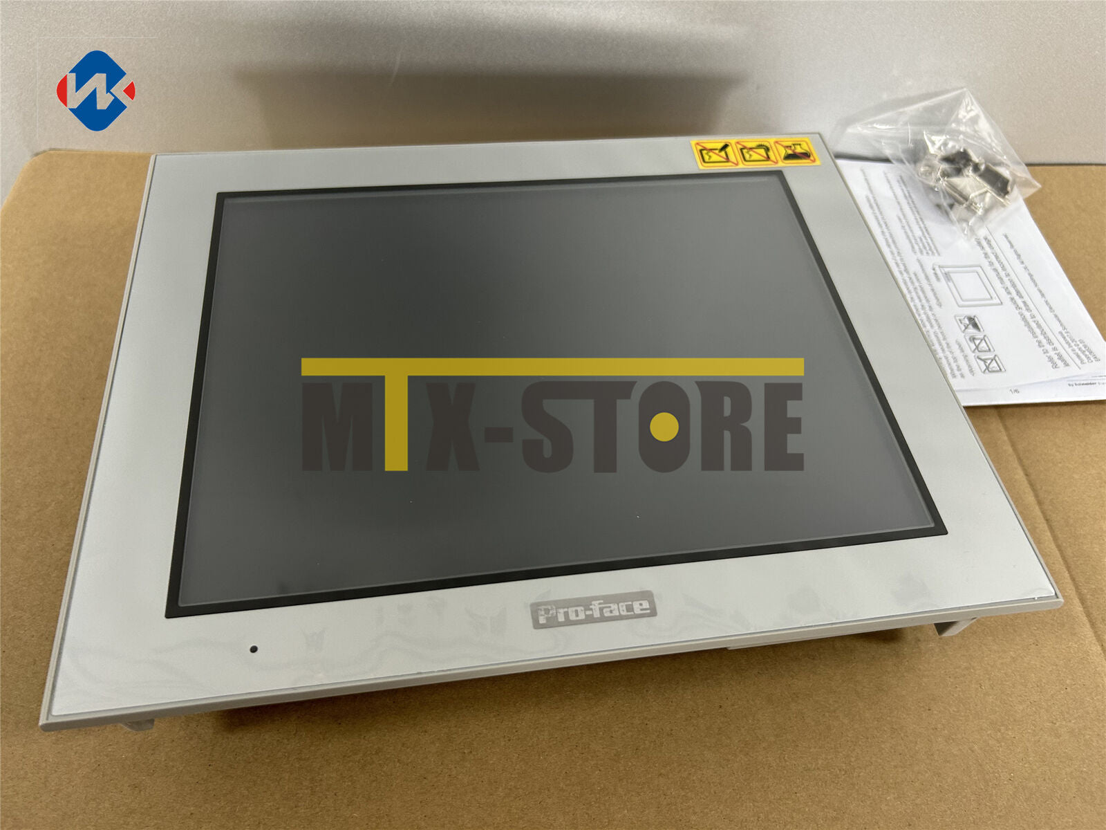 new 1PCS Pro-face PFXGP4501TADC HMI Touch Screen - PRO-FACE