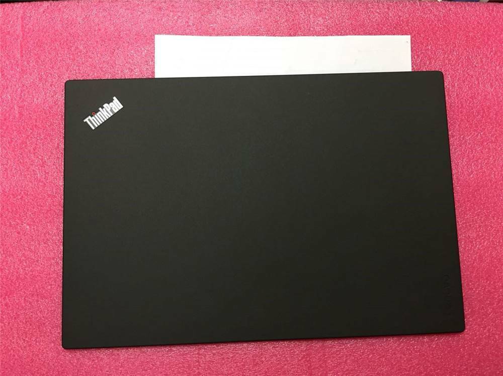 new For 01AW437 Lenovo Thinkpad X270 LCD Back Cover Top Case Rear Lid Housing - LENOVO