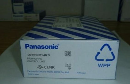 1PC Panasonic AFP0RC14RS FP0R-C14RS Control Unit In Box Free Ship