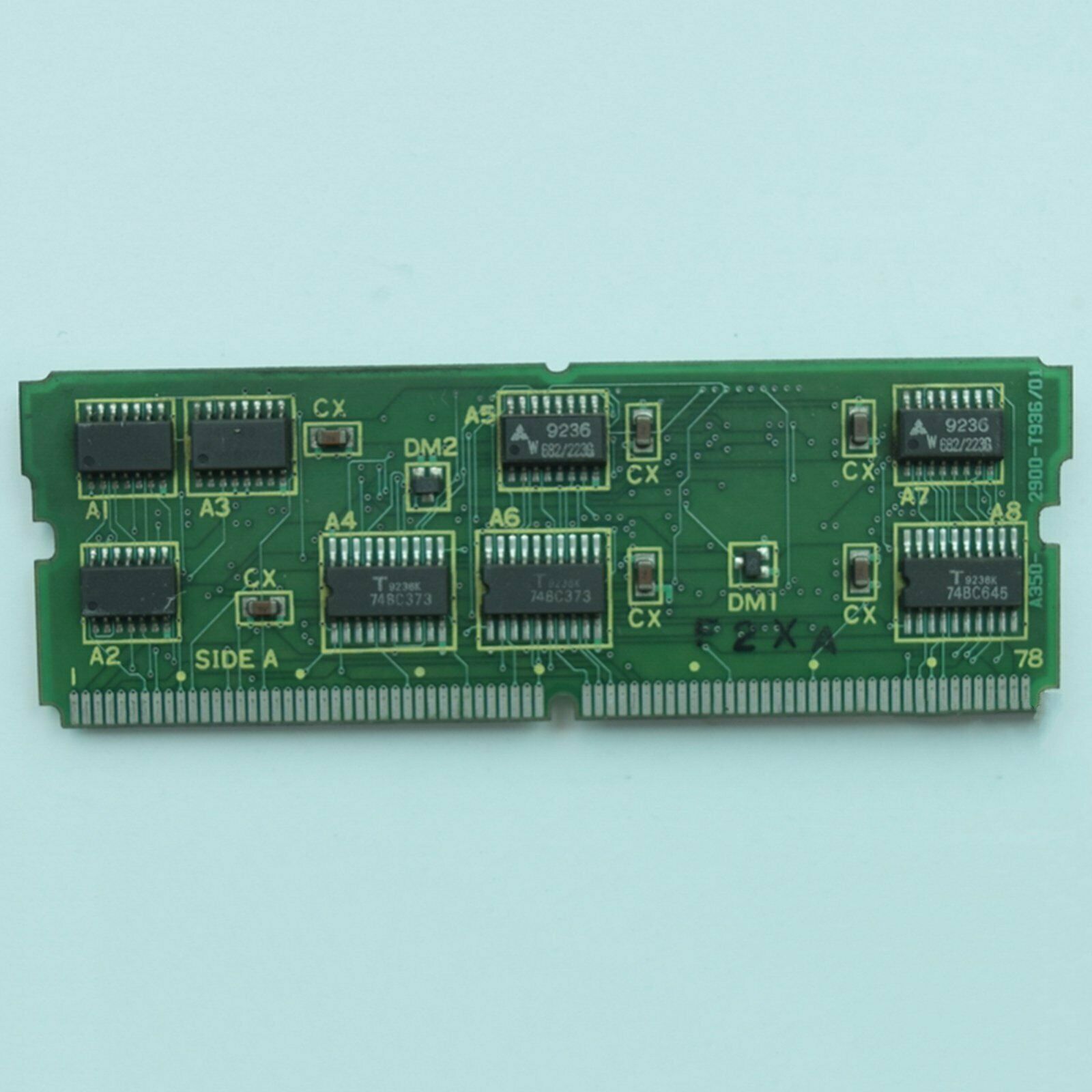 used Fanuc A20B-2900-0930 circuit board tested in good condition - FANUC