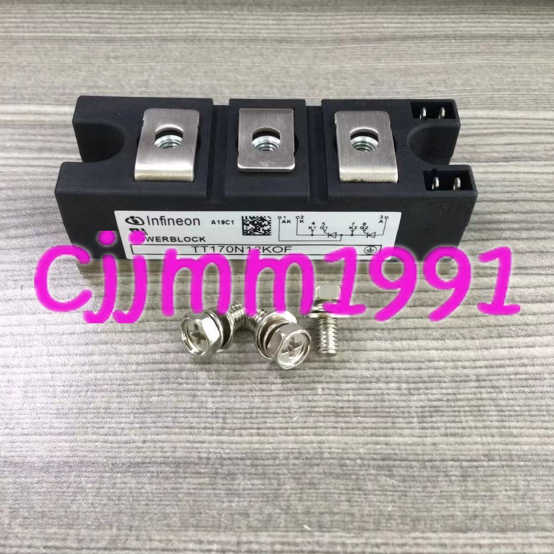 INFINEON TT170N12KOF power diode - INFINEON