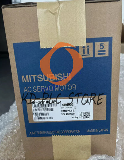 MITSUBUSHI HF-SP81MK-S2 AC Servo Motor