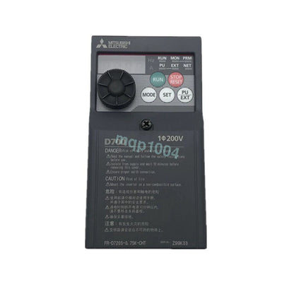 MITSUBISHI FRD720S 0.75K Inverter – High-Power Inverter - MITSUBISHI