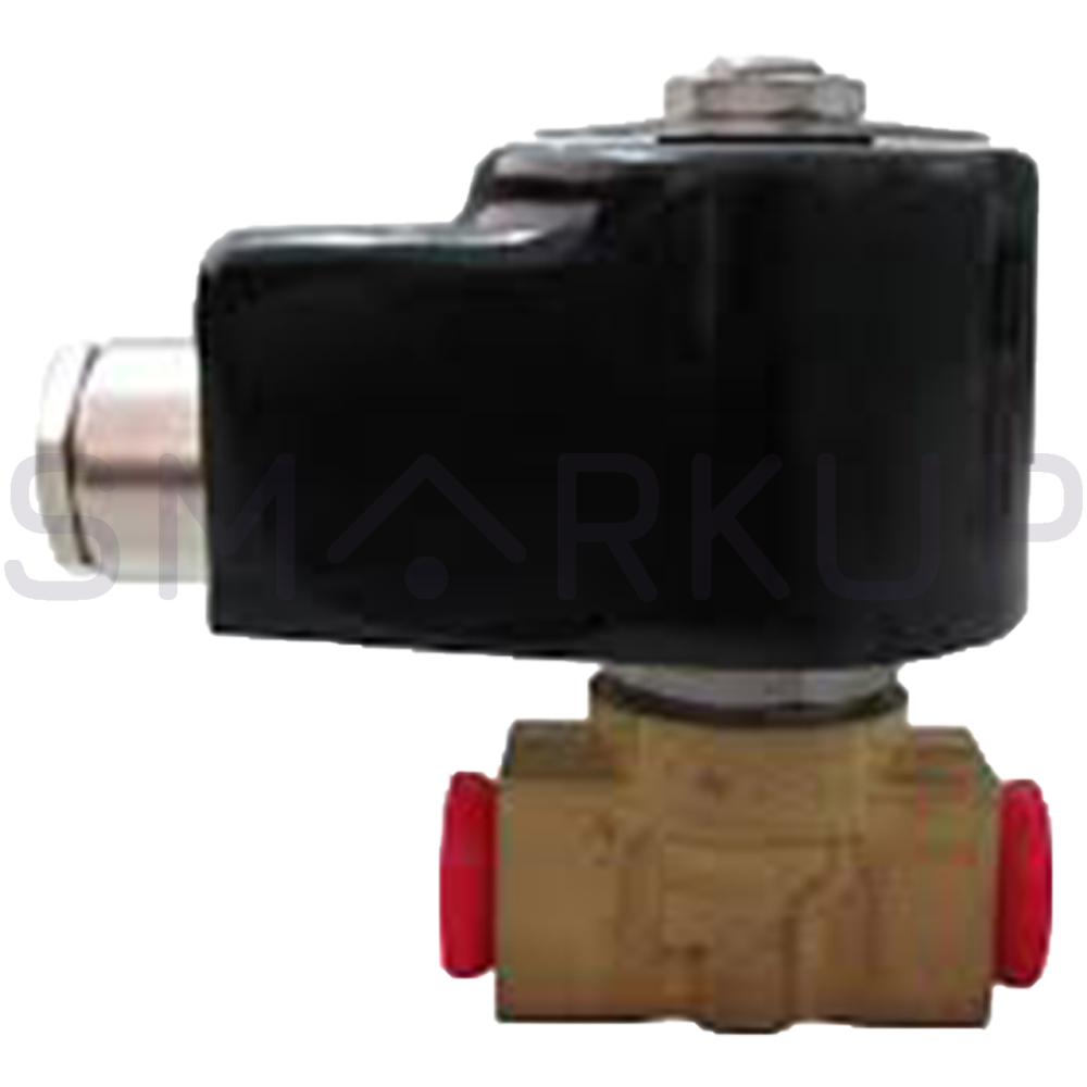 new In Box PARKER 322H7306 Solenoid Valve