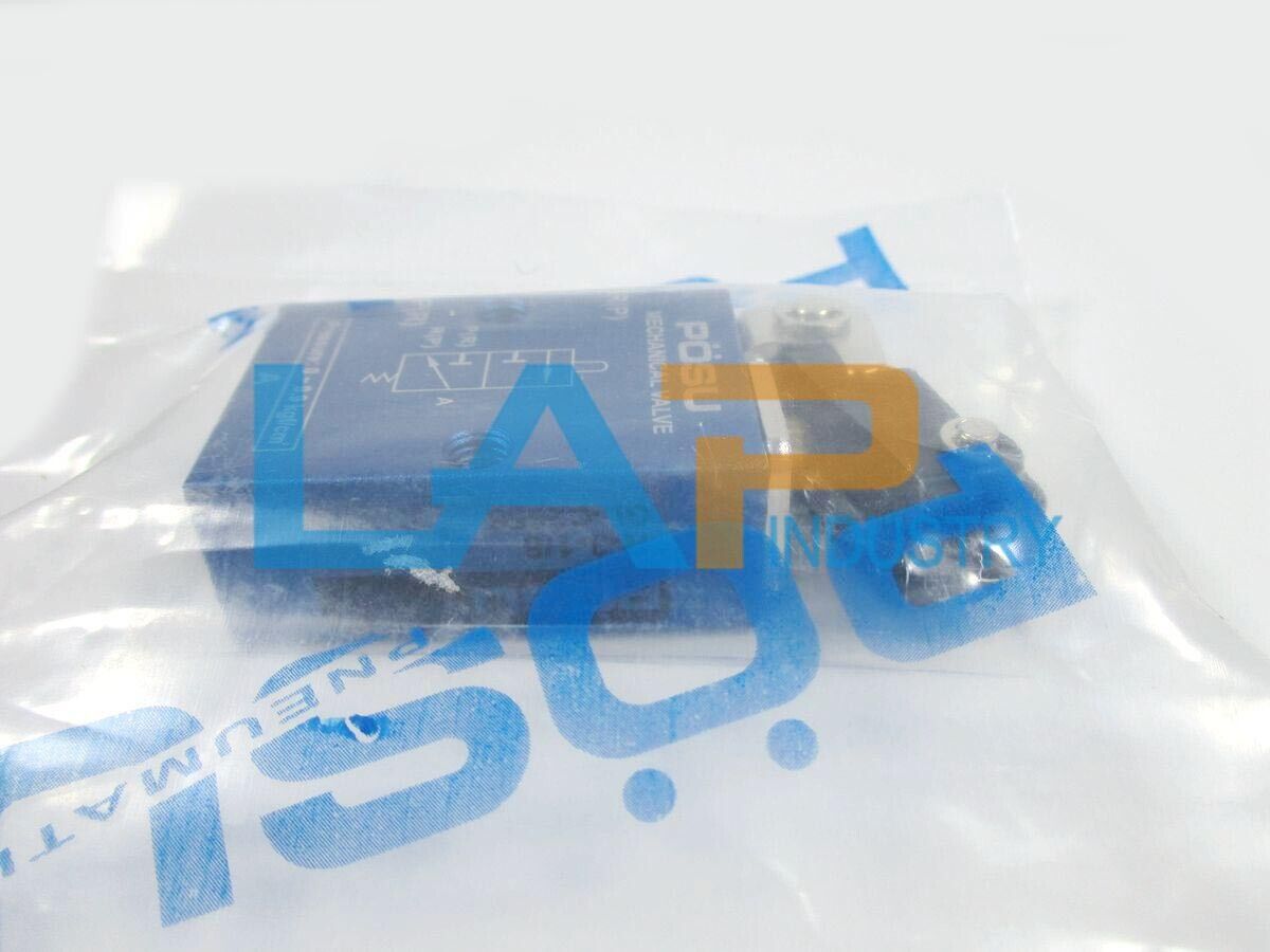 1PCS NEW FOR POSU Mechanical valve R-3-1/8 - KOEED