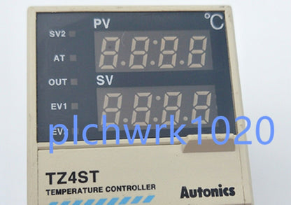 Autonics Temperature Controller TZ4ST-24R - New in Box - AUTONICS