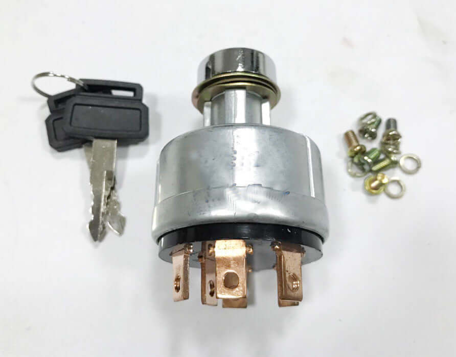 Ignition Starter Switch For Daewoo Doosan DH55 DH60 DH80 150 220 225 215-5/7