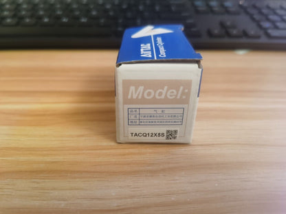 new 1PCS AirTAC TACQ12X5S Cylinder - AIRTAC