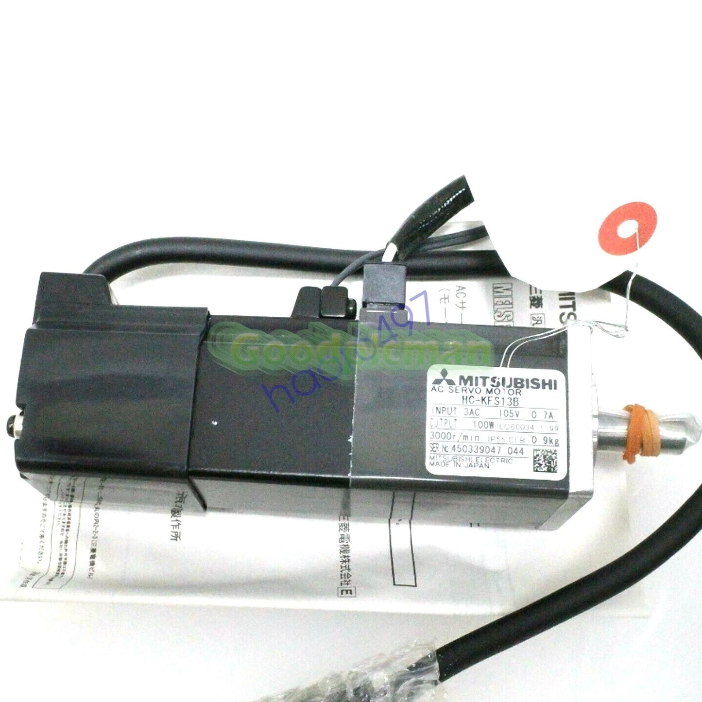 MITSUBISHI HC-KFS13B HCKFS13B AC Servo Motor