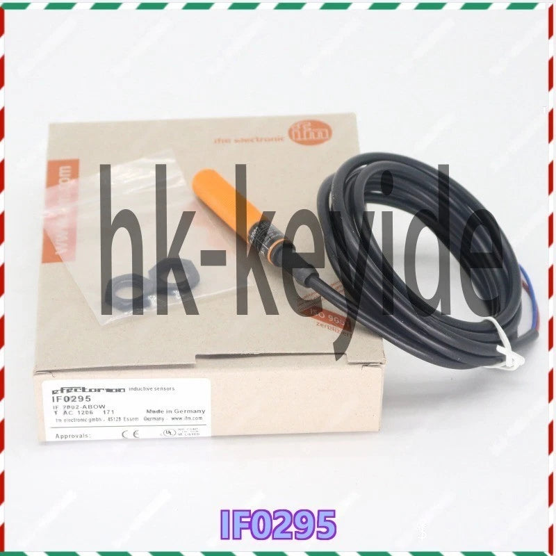 IF0295 Proximity Switch Sensor For IFM Free Shipping quality assurance