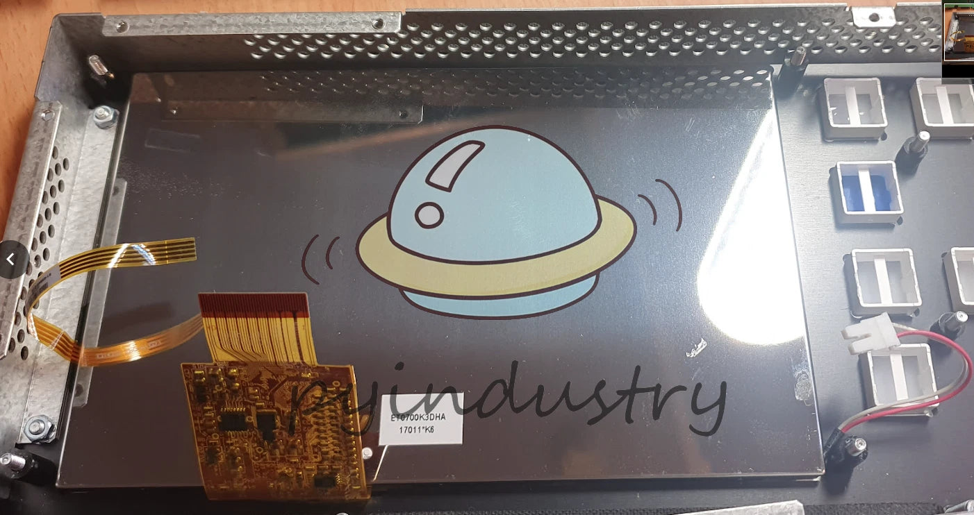 ET0700K3DHA LCD PANEL