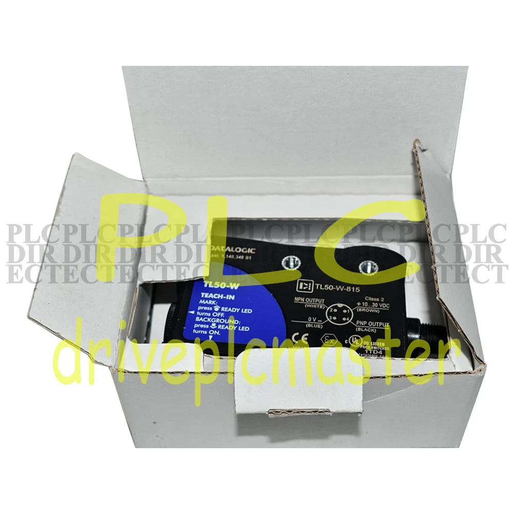 DATALOGIC TL50-W-815 Contrast Sensor #dr