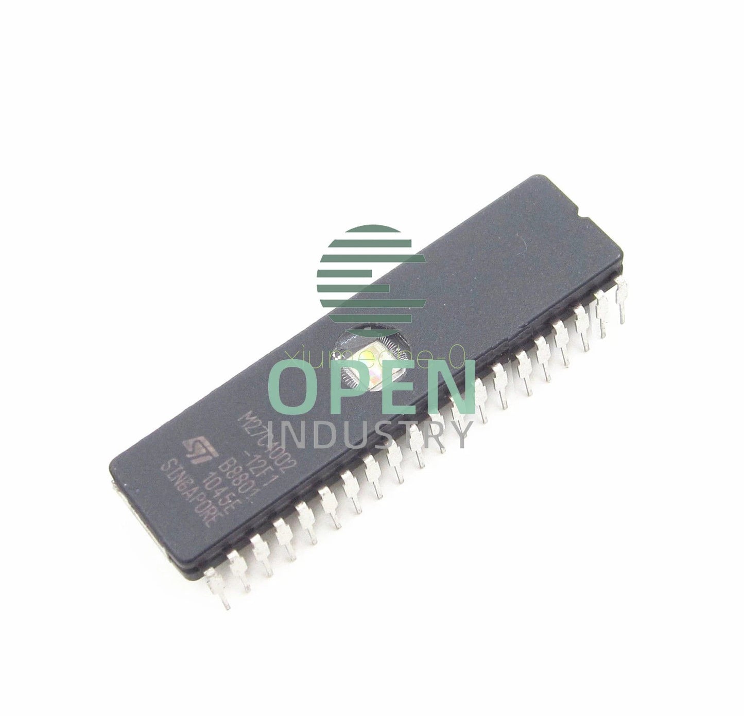 10PCS M27C4002-12F1 M27C4002 DIP-40 EPROMs ST