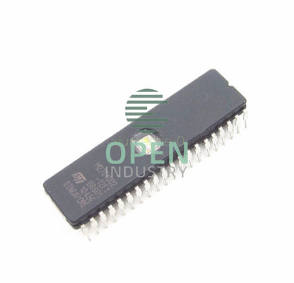 10PCS M27C4002-12F1 M27C4002 DIP-40 EPROMs ST