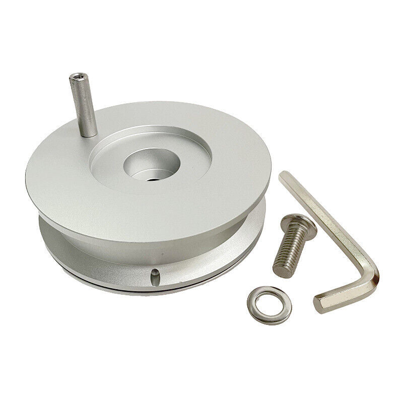 New EQ6R Equatorial Mount Turn Hole Tripod Fixing Hole AZ-EQ6 for S8295 NEQ6 - NEQ