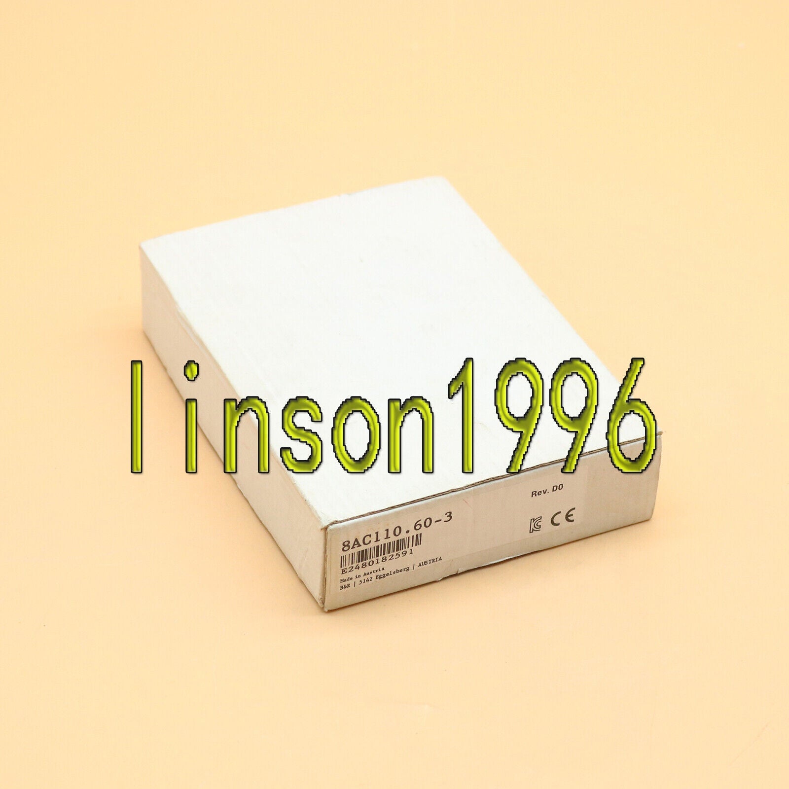 B&R 8AC110.60-3 Communication Card Module for Spot Stocks - B&R