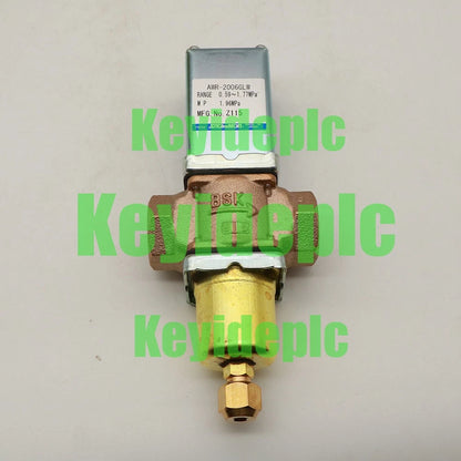 1PC Saginomiya AWR-2006GLW Pressure regulating valve #ke