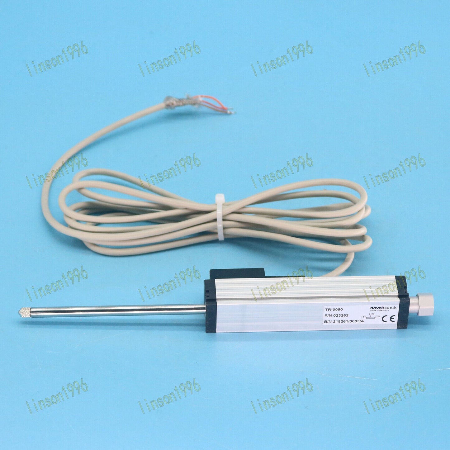 Novotechnik Linear Transducer TR50 Fast Delivery - NOVOTECHNIK