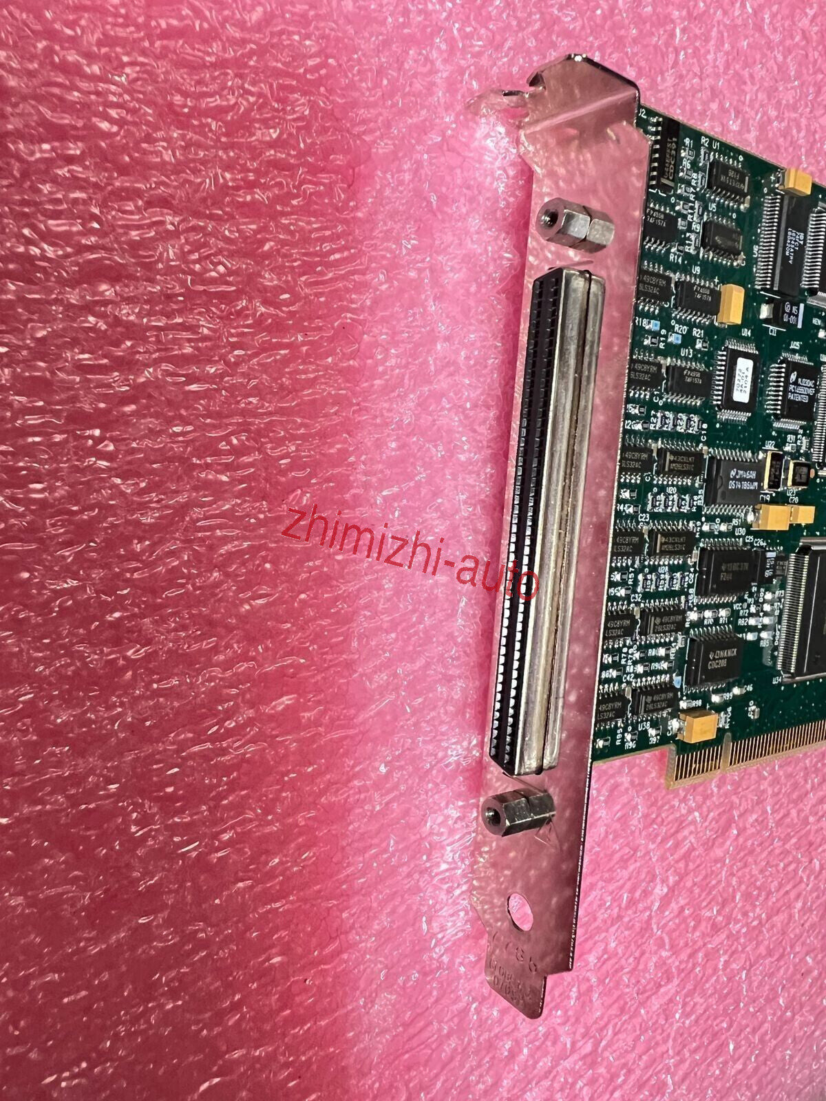 used 1pc National Instruments PCI-1422 NI IMAQ Video Frame Grabber Card LVDS