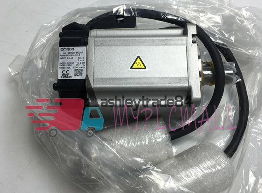 1PCS Omron Servo Motor R88M-G40030H-S2-D