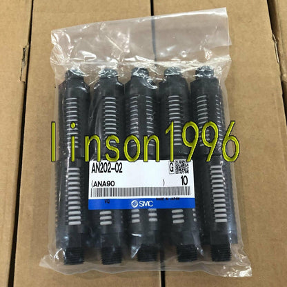 SMC AN202-02 Silencer - 10PCS Set - SMC