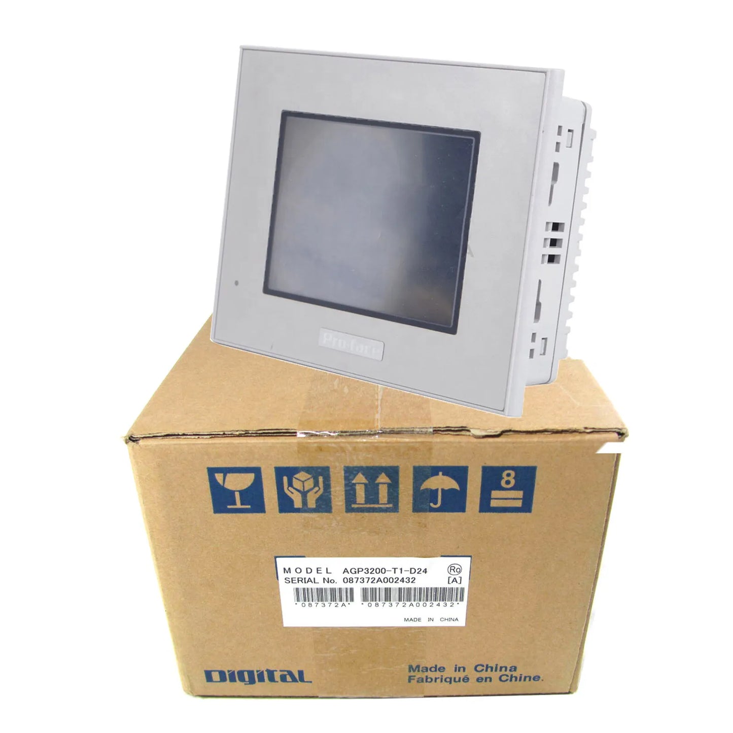 Pro-Face AGP3200-T1-D24 Touch Screen AGP3200T1D24 New - PRO-FACE