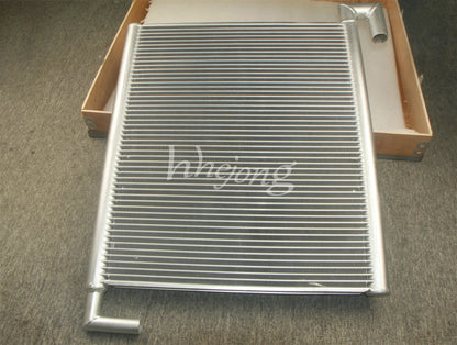 USA Hydraulic Oil Cooler 4285627 for Hitachi EX100-2 EX120-2 EX100-3 4BD1 Engine - USA