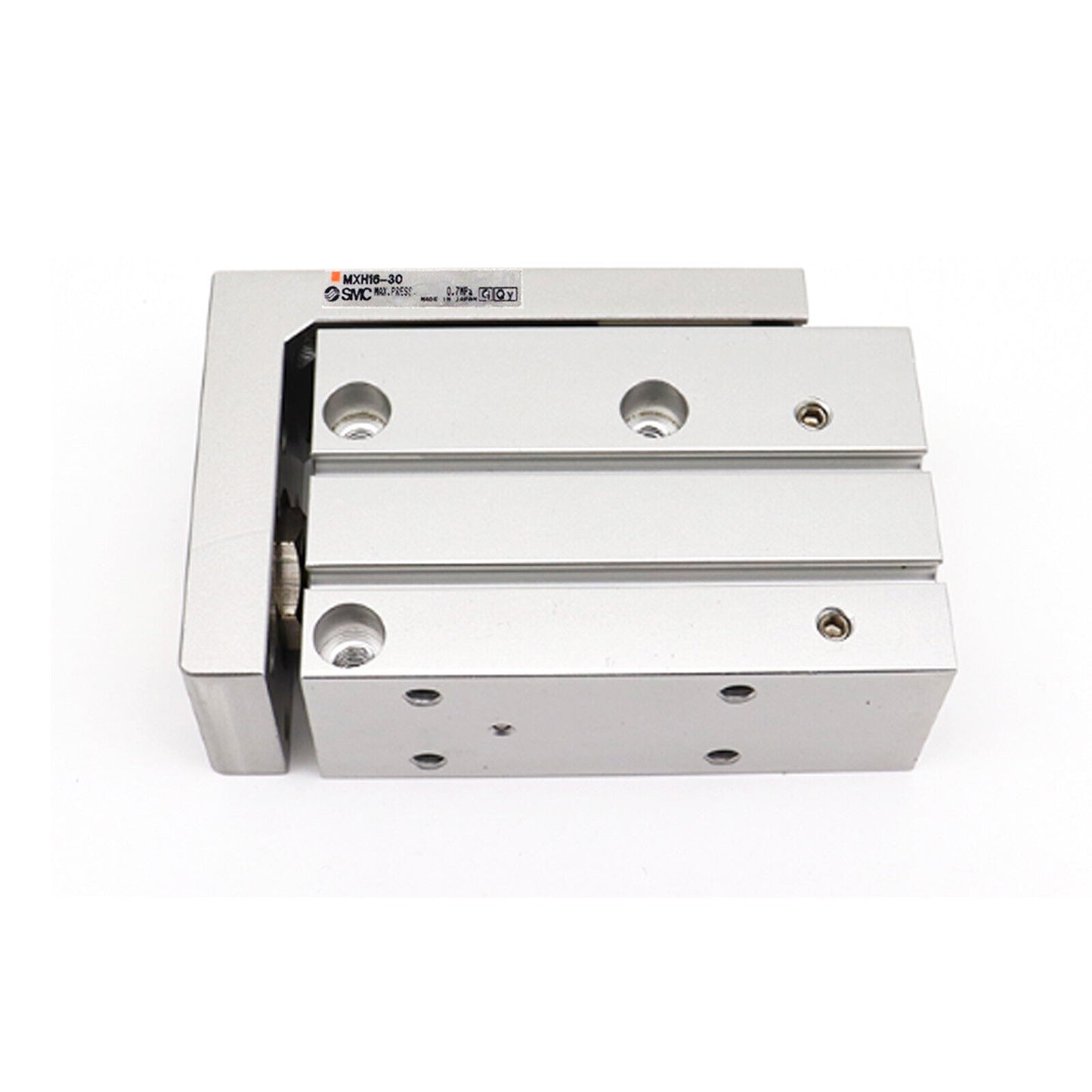 NEW SMC MXH16-30 Pneumatic Slide Cylinder - SMC