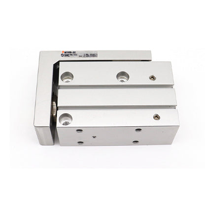 NEW SMC MXH16-30 Pneumatic Slide Cylinder - SMC