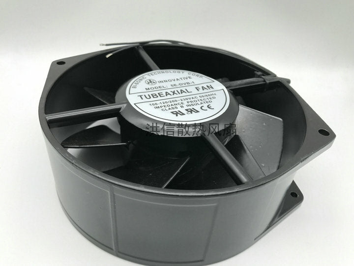 1pcs Bi-Sonic 5E-DVB-1 100-120V / 200-230V high temperature cooling fan