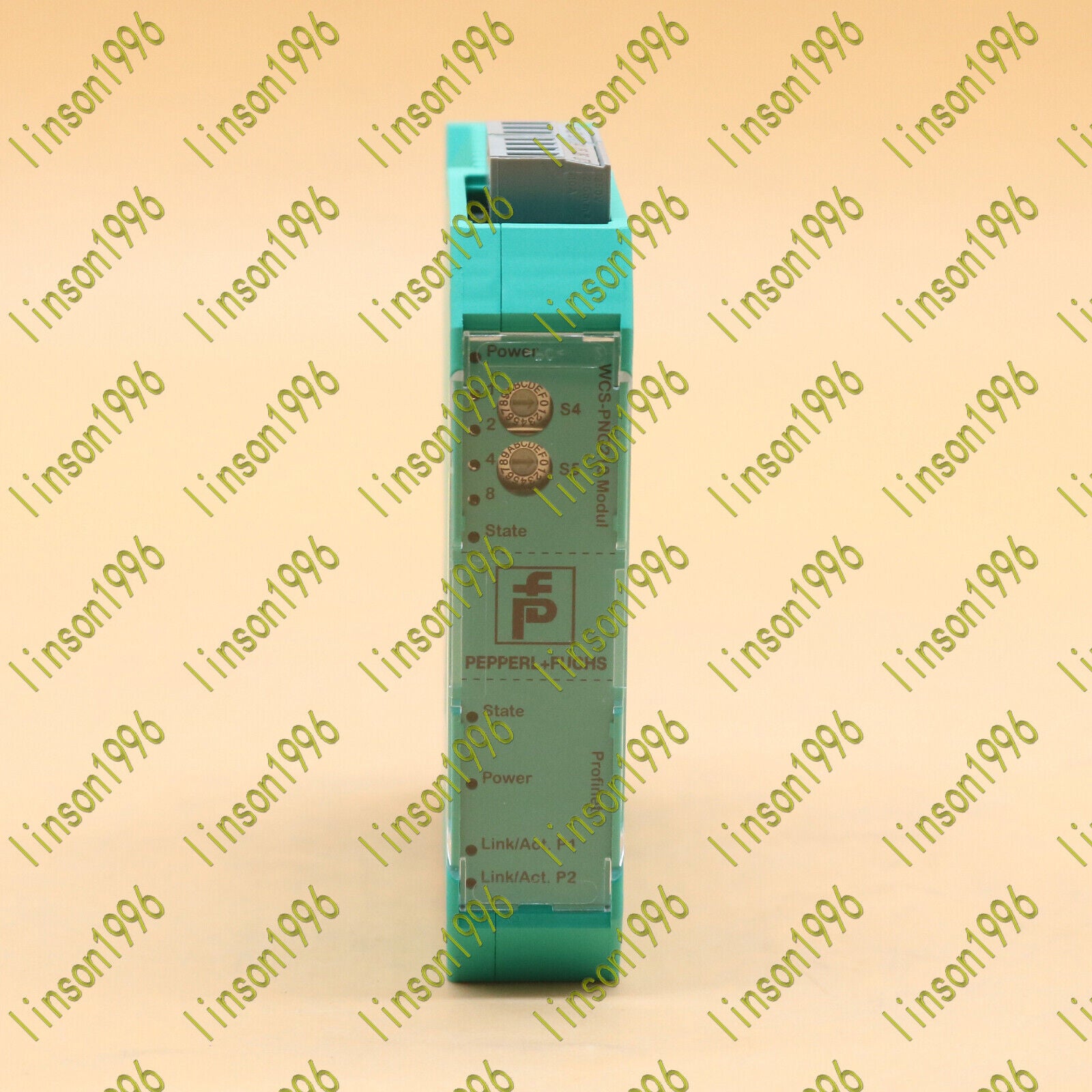 One For Pepperl+Fuchs Code Reader WCS-PNG210 Fast Delivery - PEPPERL+FUCHS