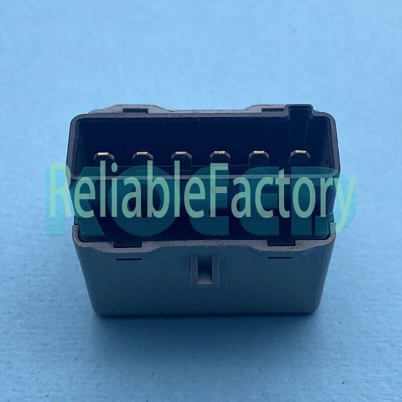 1PCS HONDA FR-3504 Flasher Turn Signal Hazard Relay 6Pins