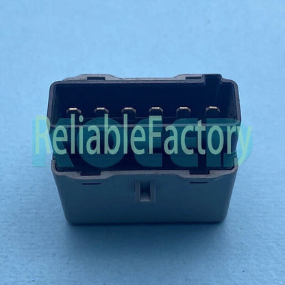 1PCS HONDA FR-3504 Flasher Turn Signal Hazard Relay 6Pins