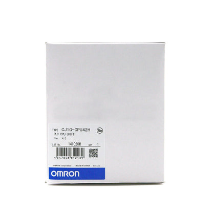 OMRON CJ1G-CPU42H - OMRON