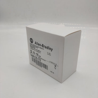 Allen-Bradley 140M-C2E-C16 Magnetic Trip Breaker AB NEW - ALLEN-BRADLEY