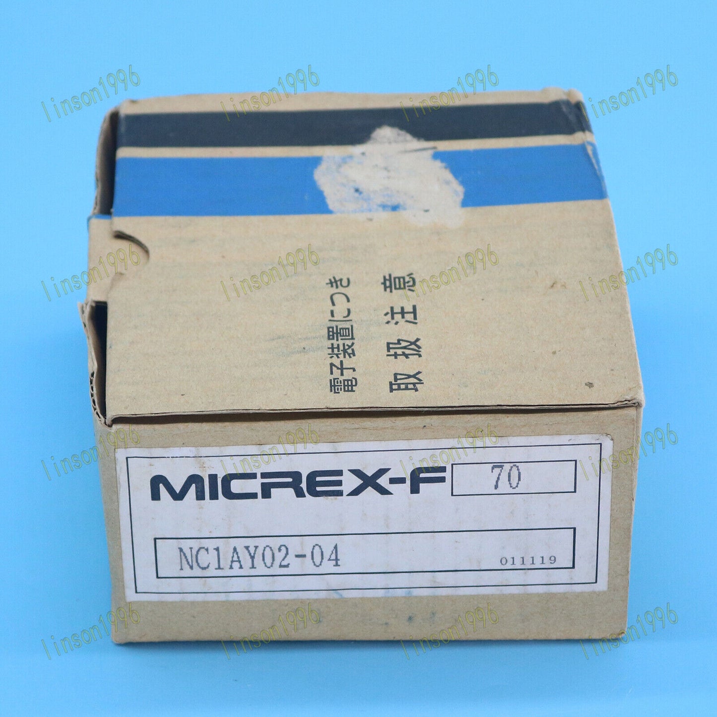 NC1AY02-04 Fast Module for FUJI PLC - FUJI AUTOMATION SOLUTIONS
