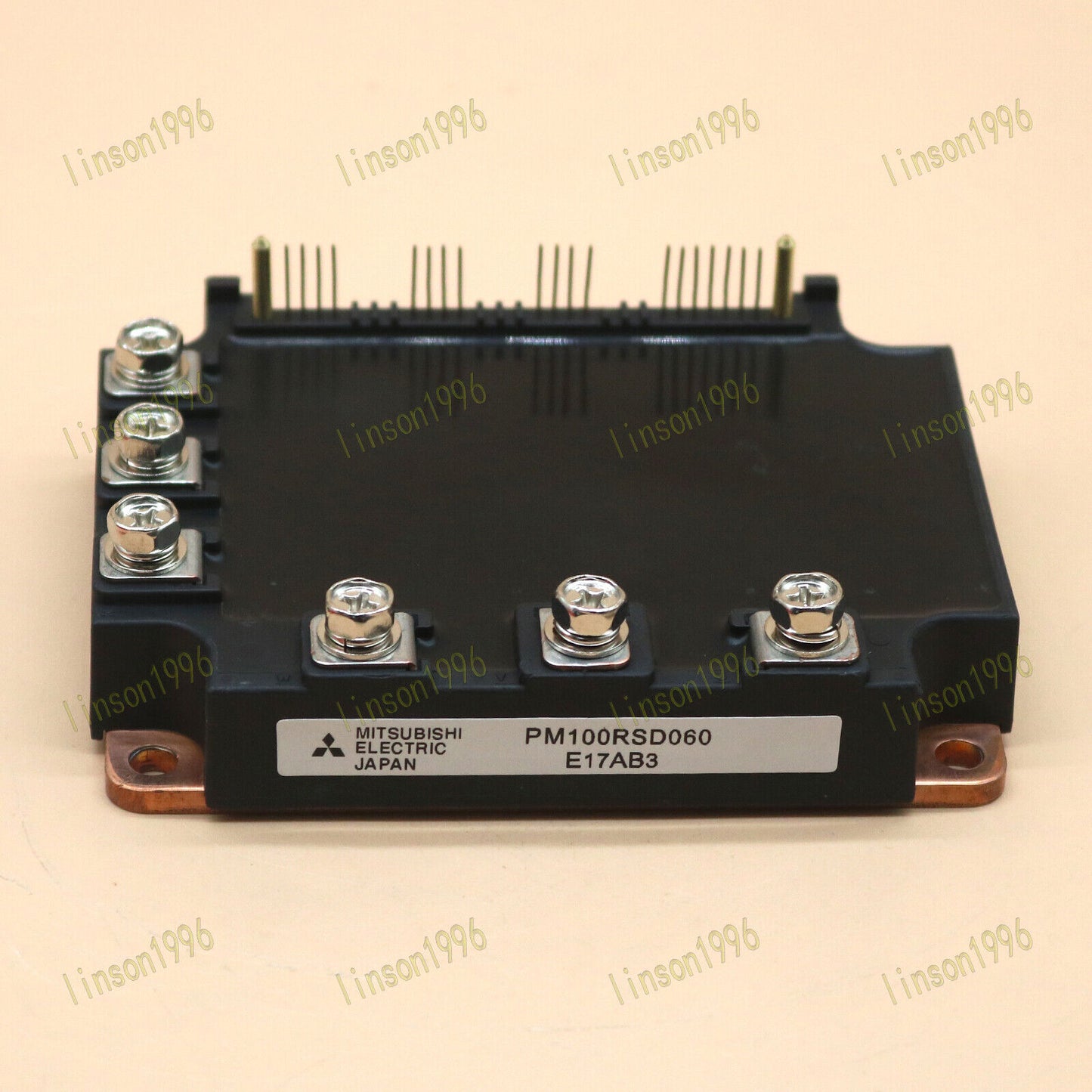 Mitsubishi PM100RSD-060 Power Supply Module - MITSUBISHI