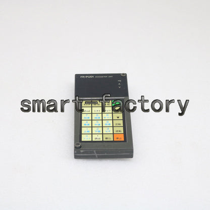 Mitsubishi FR-PU01 Operation Panel Tested Good Condition - MITSUBISHI