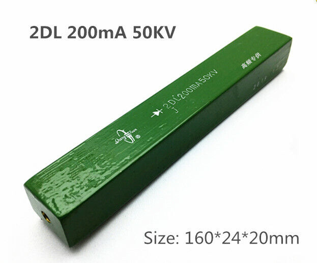 new 2DL 200mA 50KV high voltage rectifier diode high frequency machine silicon stack - DIODES INCORPORATED