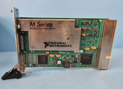 National Instruments PXI-6251 Multifunction DAQ Module - DAQ, Multifunction, PXI-6251 - NATIONAL INSTRUMENTS