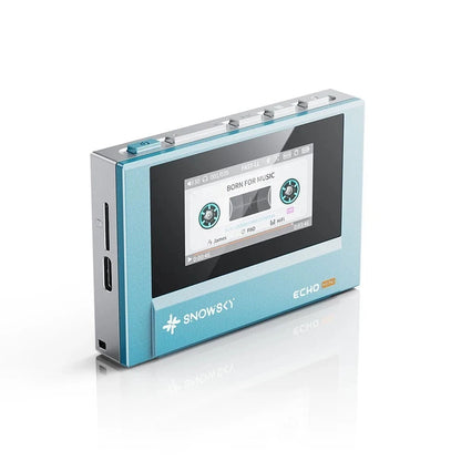 Bluetooth Audio Player Mini MP3 FiiO ECHO MINI Portable Lossless Music Player