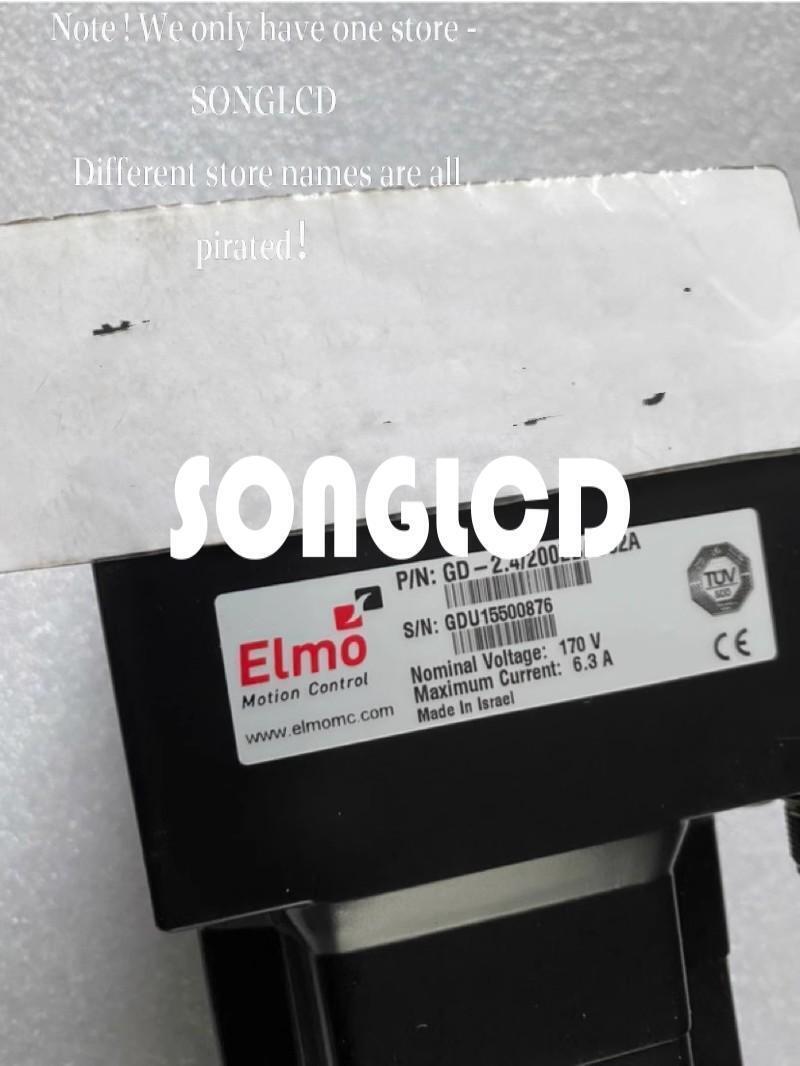 1PCS GD-2.4/200EBAS02A ENZ-08HG1B2D-G4 Fed Terminal Block - BASES