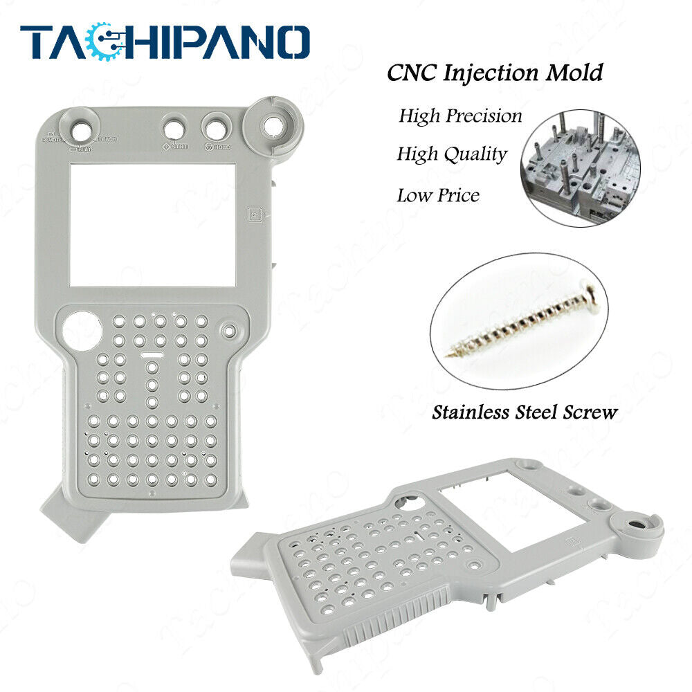 new Plastic Case Cover for Yaskawa NX100 JZRCR-NPP01B-1 Robot Teach Pendant Tested - YASKAWA