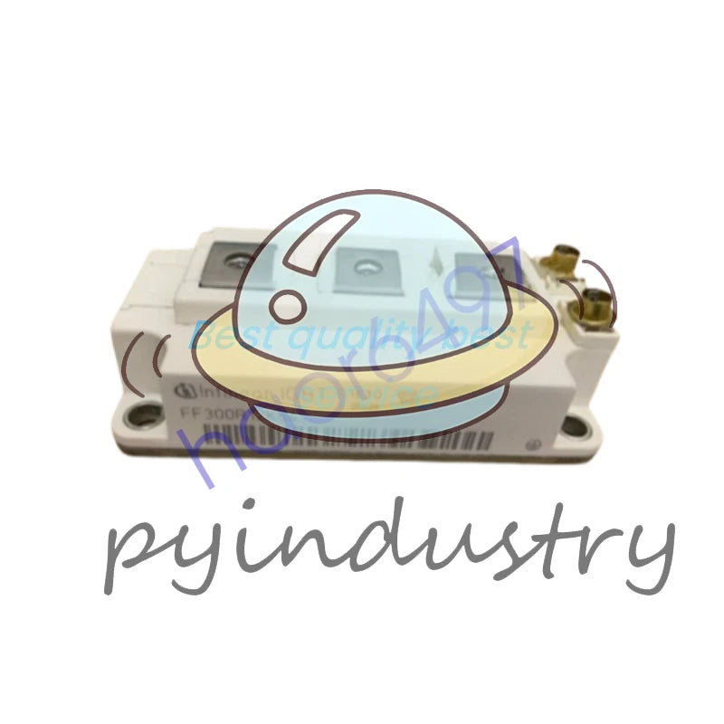 1PCS INFINEON FF300R12KS4 IGBT Module Supply