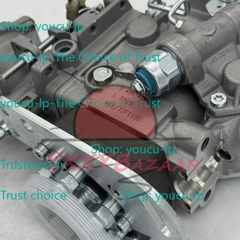 Diesel Fuel Injection Pump 0460426453 for VE6 CASE Maxxum125 Holland T6030