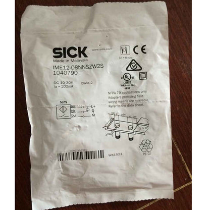 1PC SICK IME12-08NNSZW2S Photoelectric Switch SHIPP - SICK