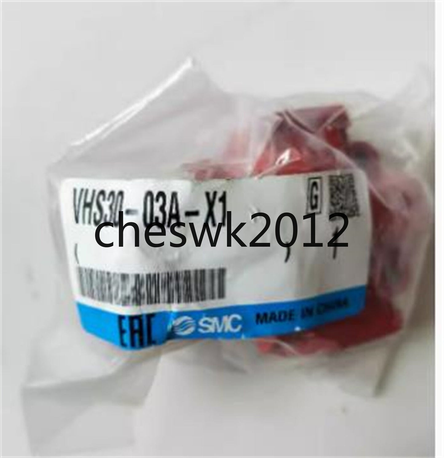 SMC High-Pressure Residual Pressure Relief Valve VHS30-03A-X1 - SMC