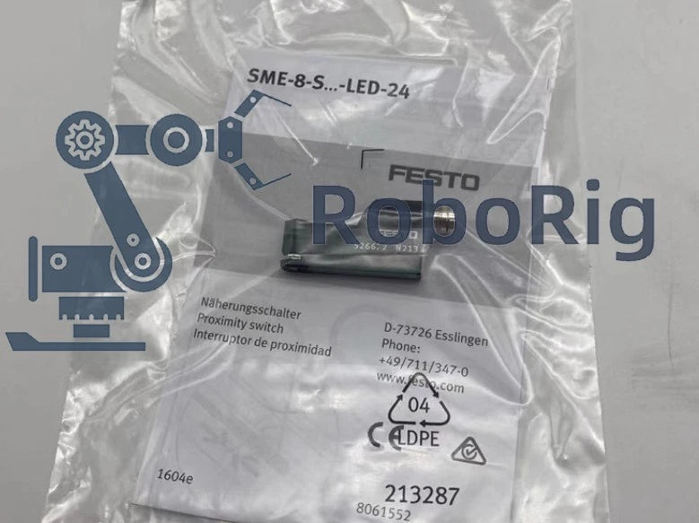 SME-8-SL-LED-24 526622 1PC FESTO Proximity Switch SME8SLLED24
